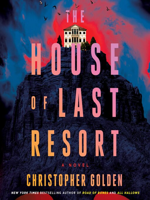 Cover image for The House of Last Resort
